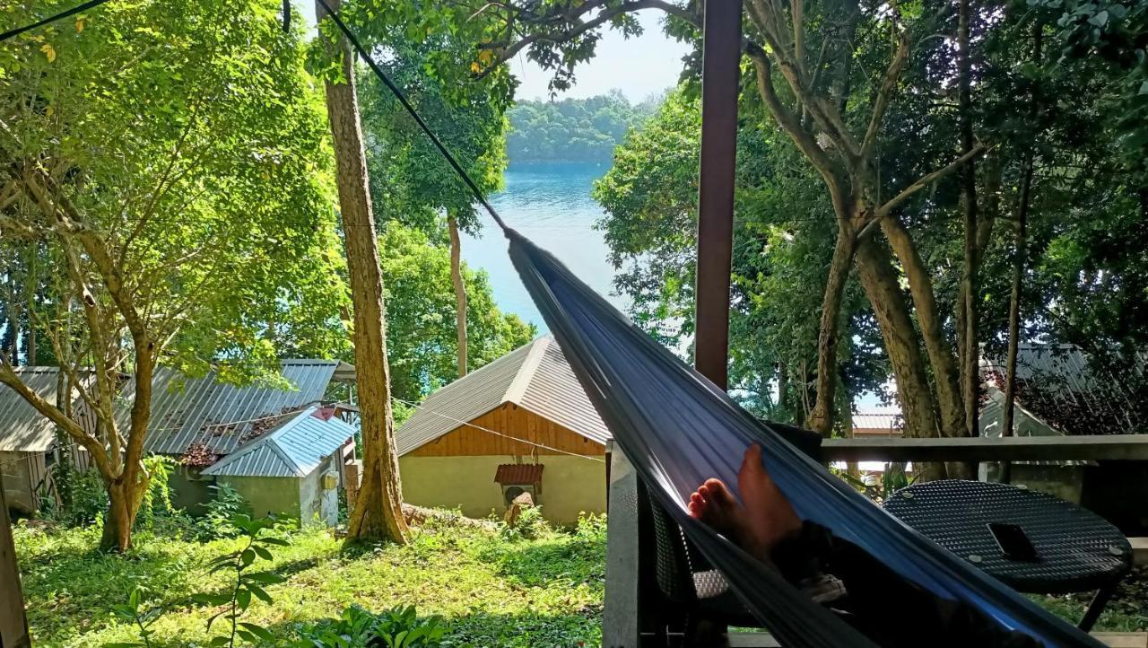 Iboih Inn Сабанг Экстерьер фото